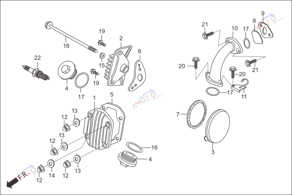Engine Diagram